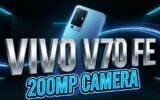 vivo v70 fe 200mp camera 7000mah battery india