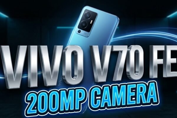 vivo v70 fe 200mp camera 7000mah battery india