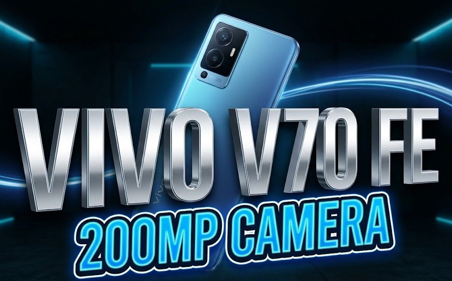 vivo v70 fe 200mp camera 7000mah battery india