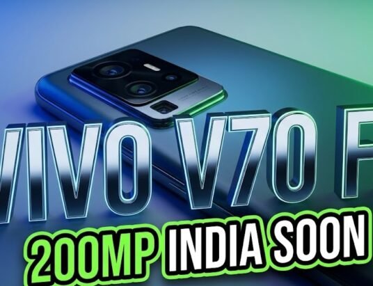 vivo v70 fe 200mp camera india launch details