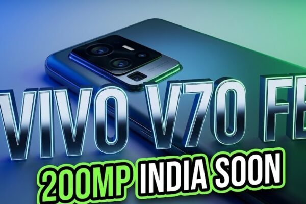 vivo v70 fe 200mp camera india launch details