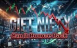 GIFT NIFTY technical range support resistance levels