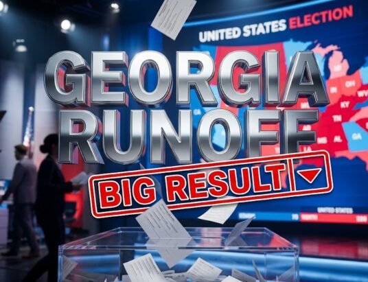 Georgia 2026 special election runoff results analysis