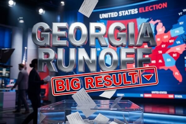 Georgia 2026 special election runoff results analysis
