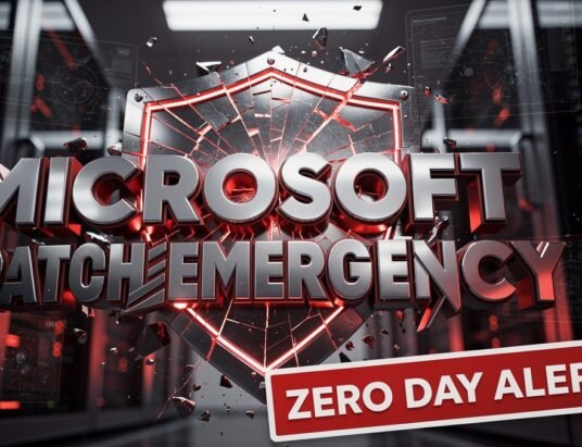 Microsoft Patch Tuesday SharePoint Defender zero day security update