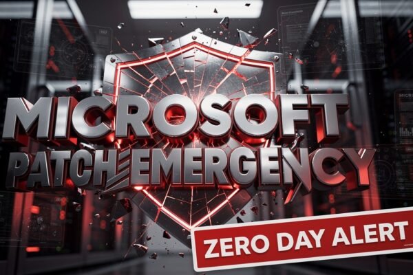 Microsoft Patch Tuesday SharePoint Defender zero day security update