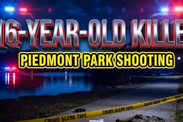 Piedmont Park Atlanta shooting 404 Day teen victim