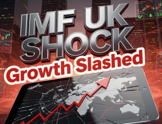 UK inflation energy crisis growth downgrade IMF
