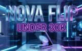 affordable foldable smartphone nova flip india specs