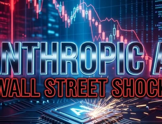 anthropic ai cybersecurity risk wall street impact