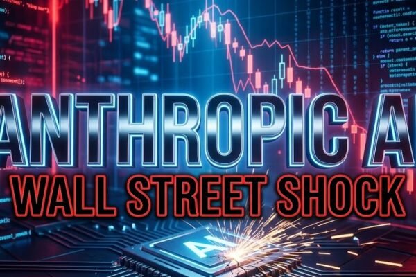 anthropic ai cybersecurity risk wall street impact
