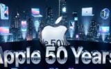 apple 50th anniversary innovation technology milestone