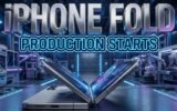 apple iphone fold foxconn production