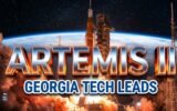 artemis ii georgia tech nasa lunar flyby