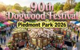 atlanta dogwood festival 2026 art music piedmont park