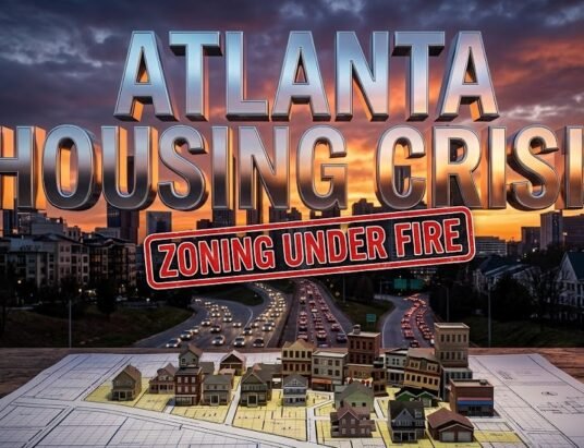 atlanta housing affordability zoning impact 2026