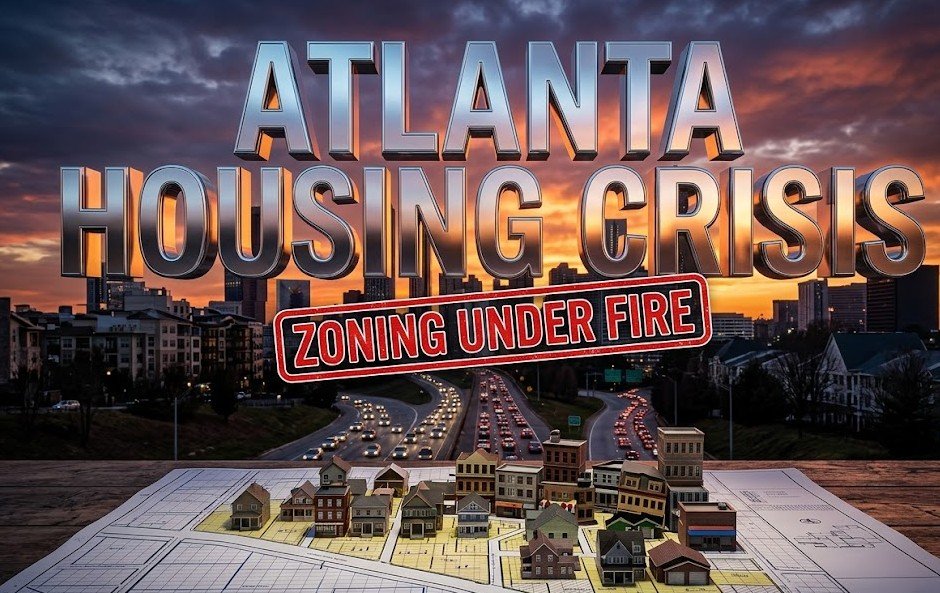 atlanta housing affordability zoning impact 2026