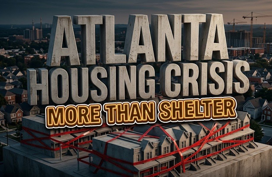atlanta housing crisis barriers solutions 2026