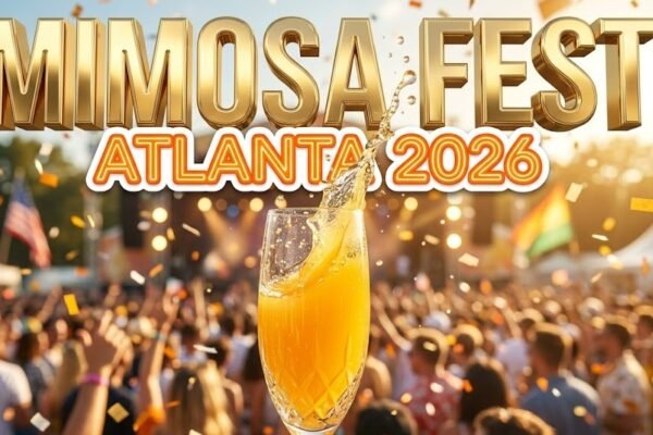 atlanta mimosa festival 2026 brunch drinks event