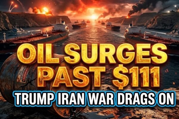 brent crude oil price surge iran conflict
