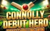 cooper connolly debut 72 punjab kings ipl 2026