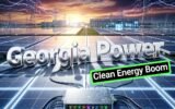 corporate clean energy grid solar data centers