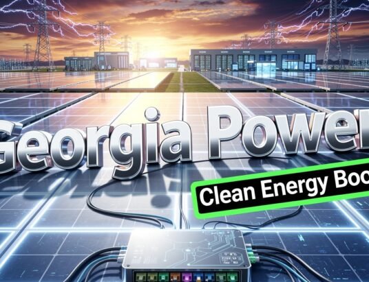 corporate clean energy grid solar data centers
