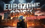 eurozone inflation growth energy crisis outlook