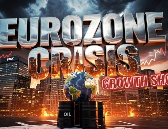 eurozone inflation growth energy crisis outlook
