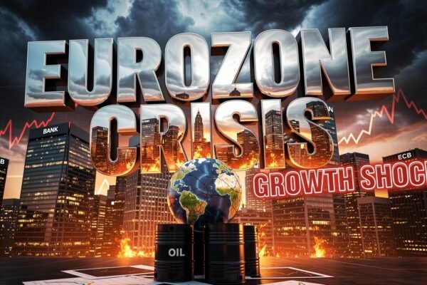 eurozone inflation growth energy crisis outlook