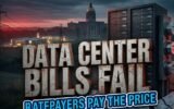 georgia data center tax breaks ratepayer costs