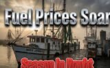 georgia shrimpers diesel costs shrimping season