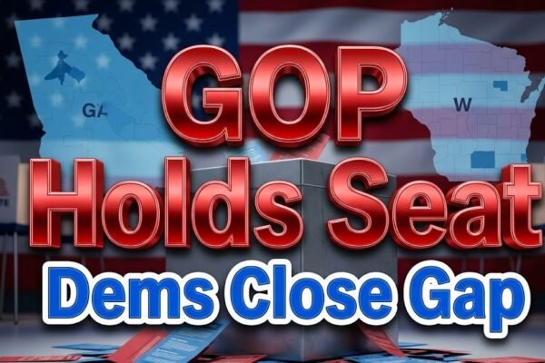 georgia special election democratic surge 2026