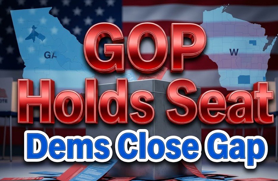 georgia special election democratic surge 2026