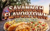 guy fieri savannah restaurants on diners drive ins and dives