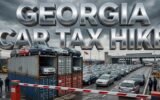 higher excise tax older cars georgia import