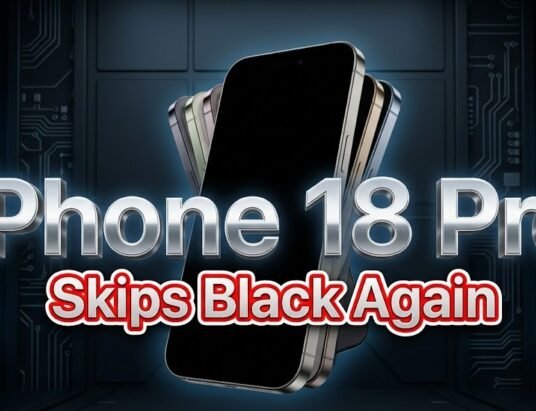 iPhone 18 Pro camera upgrades and colors 2026