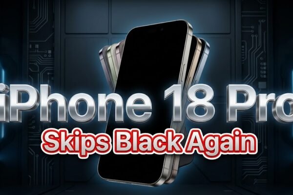 iPhone 18 Pro camera upgrades and colors 2026