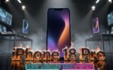 iphone 18 pro bold red grey colour leaks