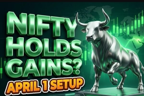 nifty 50 trade setup april 1 2026