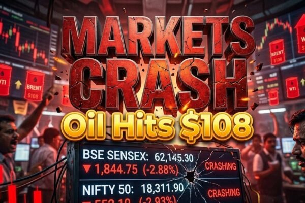 nifty sensex crash 122 stocks 52 week