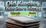 old kindle devices losing store access 2026