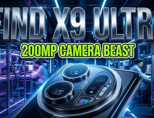 oppo find x9 ultra 200mp camera zoom features