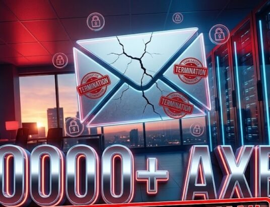 oracle leadership termination email ai expansion