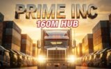 prime georgia logistics hub job creation project