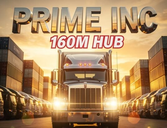 prime georgia logistics hub job creation project