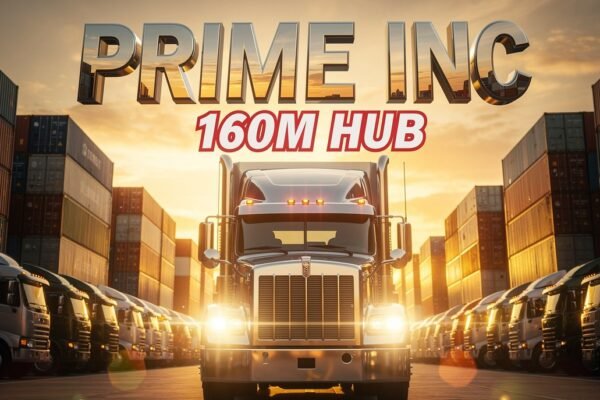 prime georgia logistics hub job creation project