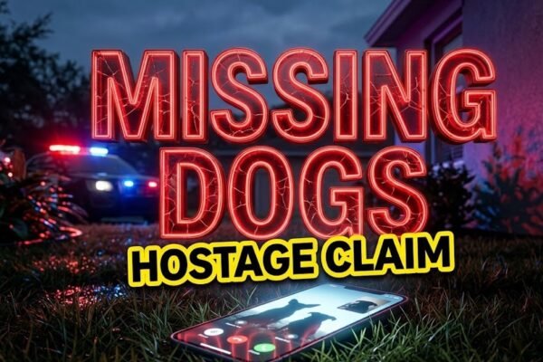 stolen yorkie dogs facetime hostage case