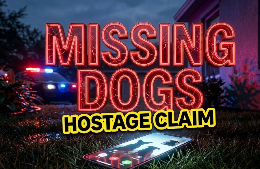 stolen yorkie dogs facetime hostage case