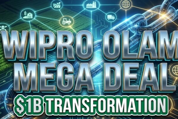 wipro mindsprint acquisition olam group transformation